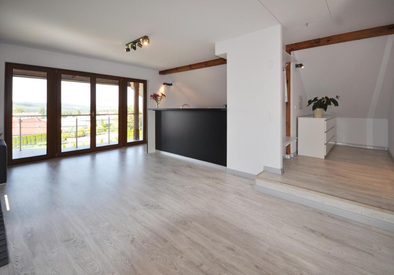 Apartament Widok Na Karkonosze Lejlighed Jezow Sudecki Eksteriør billede