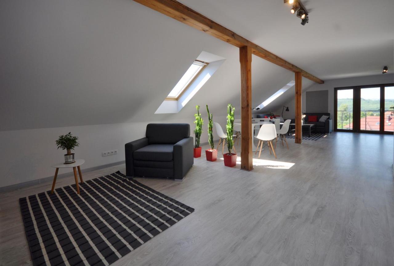 Apartament Widok Na Karkonosze Lejlighed Jezow Sudecki Eksteriør billede